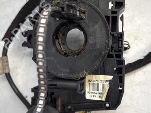 Used Squib airbag DACIA SANDERO 1.2 16V (75 hp) 25866459