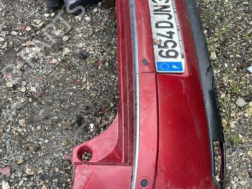 Used Rear bumper CITROËN C4 I (LC_) 2.0 HDi (136 hp) 21341362