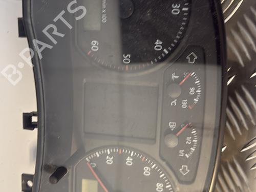 Instrument cluster VW POLO (9N_, 9A_) 1.4 TDI | BP27338182C47 