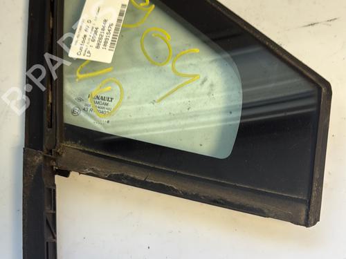 Used Front right quarter glass RENAULT CLIO IV (BH_) 1.5 dCi 75 (75 hp) 27356875