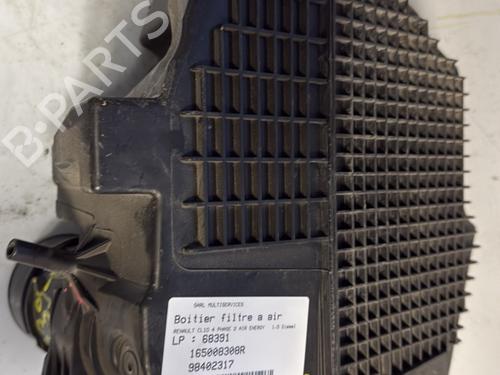 Used Air filter box RENAULT CLIO IV (BH_) 1.5 dCi 90 (90 hp) 22371367