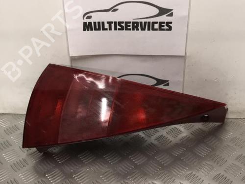 Used Left taillight CITROËN C3 I (FC_, FN_) 1.4 HDi (68 hp) 21344029