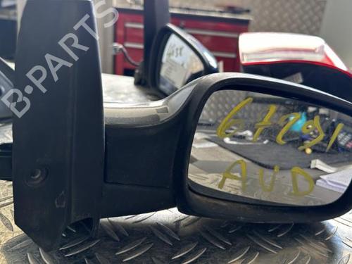 Right mirror RENAULT SCÉNIC II (JM0/1_) 1.5 dCi (JM1E, JM16) | BP21357374C27 