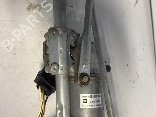 Front wiper motor OPEL CORSA D (S07) 1.2 (L08, L68) | BP22596553M29 