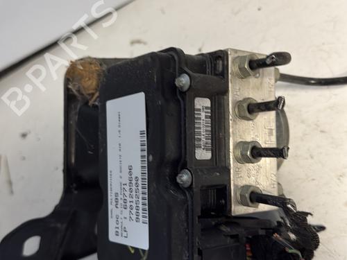 Used ABS pump RENAULT CLIO III (BR0/1, CR0/1) 1.5 dCi (75 hp) 22557512