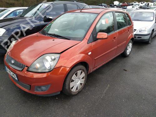 Climate control FORD FIESTA V (JH_, JD_) 1.4 TDCi | BP21354361I5 