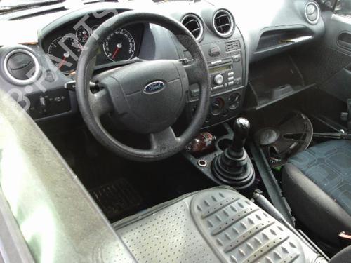 Gearbox FORD FIESTA V (JH_, JD_) 1.4 TDCi | BP21351499M3 