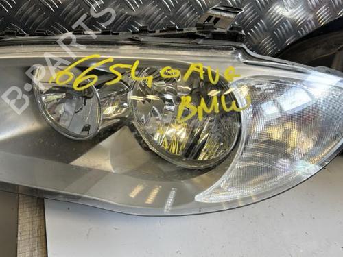 Left headlight BMW 1 (E87) 118 d | BP21341707C28 