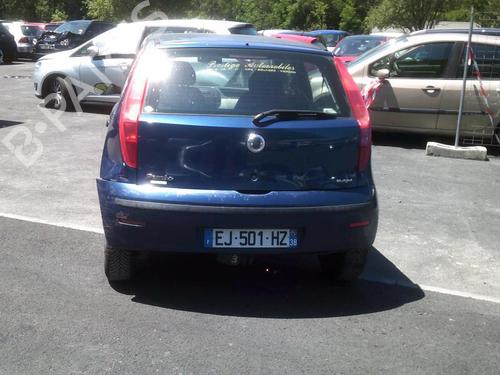 Left mirror FIAT PUNTO (188_) 1.3 JTD 16V | BP21350905C26 