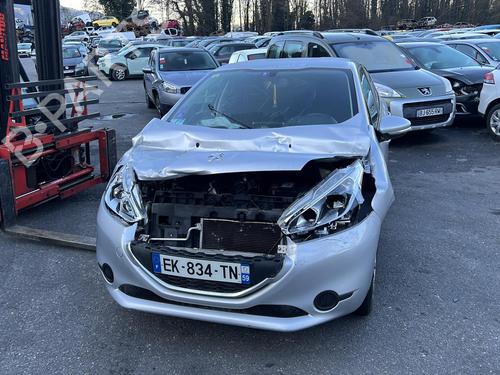 Instrument cluster PEUGEOT 208 I (CA_, CC_) 1.0 VTi | BP21342869C47 