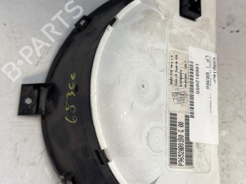 Instrument cluster CITROËN C3 I (FC_, FN_) 1.6 16V | BP26320005C47 