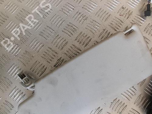 Used Right sun visor VW POLO (9N_, 9A_) 1.4 TDI (80 hp) 21355878