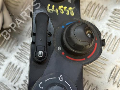 Used Climate control RENAULT KANGOO / GRAND KANGOO II (KW0/1_) 1.5 dCi 70 (KW0V, KW0A) (68 hp) 21340717
