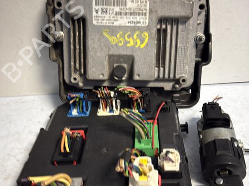 Elektronisk modul CITROËN C3 II (SC_) 1.4 HDi 70 (SC8HZC, SC8HR0, SC8HP4) | BP25627003M83 