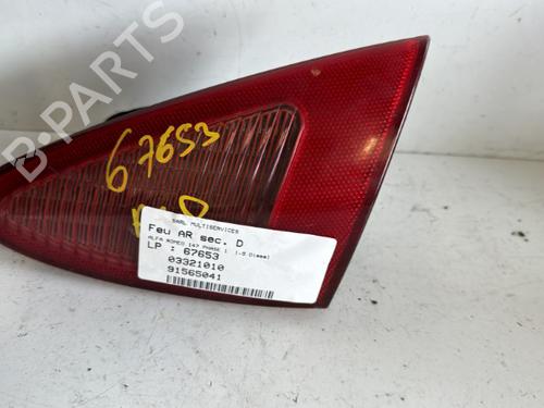 Heckleuchte rechts hinten ALFA ROMEO 147 (937_) 1.9 JTD (937.AXD1A, 937.BXD1A, 937.AXV1A, 937.BXB1A,... | BP21329849C80 