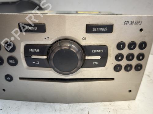 Used Radio OPEL CORSA D (S07) 1.3 CDTI (L08, L68) (90 hp) 25866442