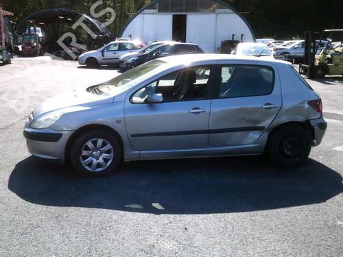 Fuel flap PEUGEOT 307 (3A/C) 2.0 HDi 110 | BP21358856C131 