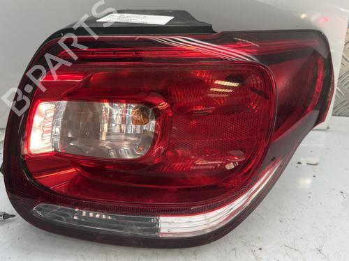 Right taillight CITROËN DS3 (SA_) 1.6 HDi 90 | BP23845256C35 