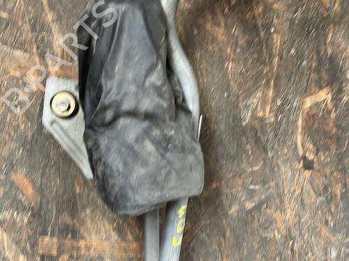 Used Front wiper motor PEUGEOT 405 I (15B) 1.8 Turbo Diesel (90 hp) 22384398