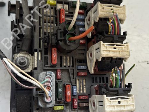 Used Fuse box PEUGEOT 5008 (0U_, 0E_) 1.6 HDi (112 hp) 26687940