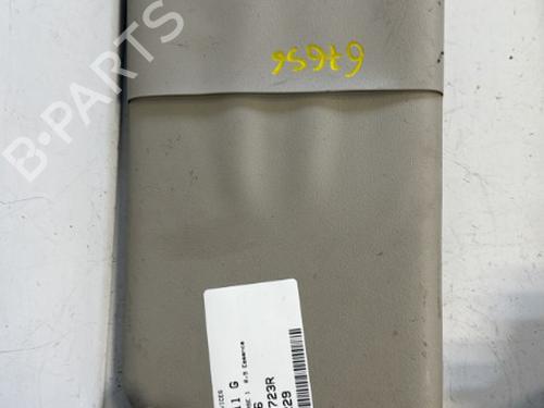 Used Left sun visor DACIA SANDERO II TCe 90 (B8M1, B8MA, B8AC) (90 hp) 21353316
