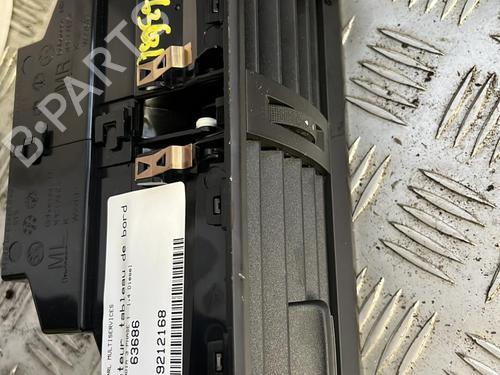 Used Air vent SKODA FABIA III (NJ3) 1.4 TDI (75 hp) 21846991