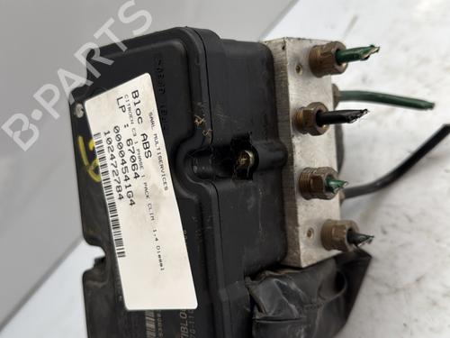 ABS pump CITROËN C3 I (FC_, FN_) 1.4 HDi | BP24146190M43 