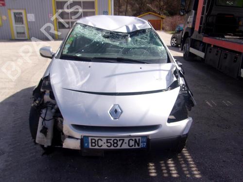 Display monitor RENAULT CLIO III (BR0/1, CR0/1) 1.5 dCi (BR17, CR17) | BP21359511C48 