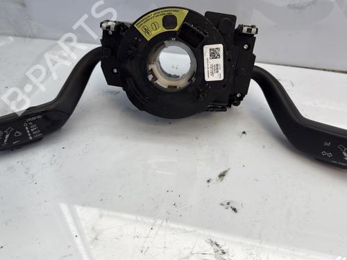 Used Steering column stalk SEAT IBIZA IV (6J5, 6P1) 1.6 TDI (90 hp) 24543862