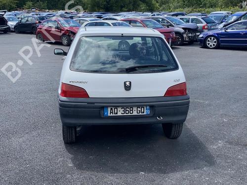 Right taillight PEUGEOT 106 II (1A_, 1C_) 1.1 i | BP21358780C35 