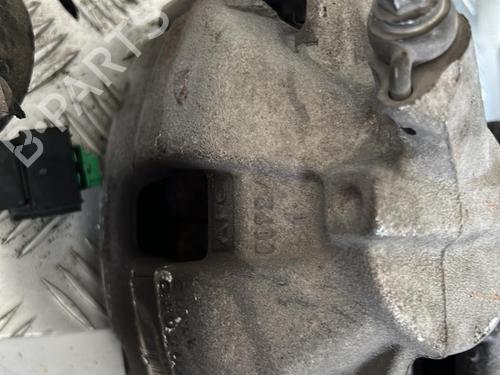 Used Right front brake caliper PEUGEOT 308 II (LB_, LP_, LW_, LH_, L3_) 1.2 THP 130 (131 hp) 21338528
