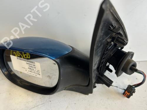 Used Left mirror PEUGEOT 206 Hatchback (2A/C) 1.4 16V (88 hp) 21353690