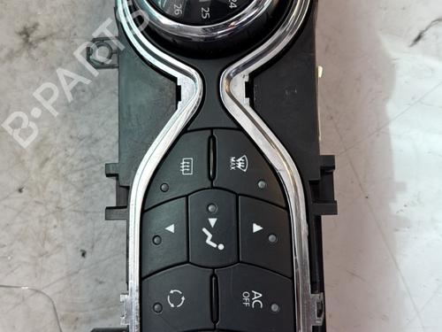 Climate control RENAULT CLIO IV (BH_) 1.5 dCi 90 | BP23798077I5 