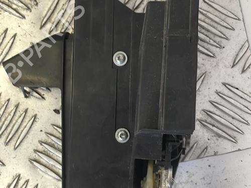 Used Front left lock DACIA SANDERO II TCe 90 (B8M1, B8MA, B8AC) (90 hp) 21343076