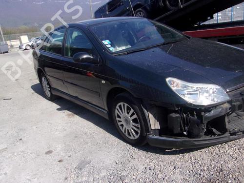 Rudehejsemotor forskærm højre CITROËN C5 II (RC_) 1.6 HDi (RC8HZB) | BP21359408E20 