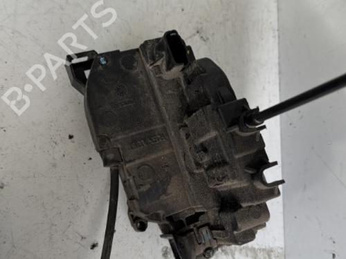 Used Front left lock RENAULT CLIO III (BR0/1, CR0/1) 1.2 16V (BR02, BR0J, BR11, CR02, CR0J, CR11) (75 hp) 21345554