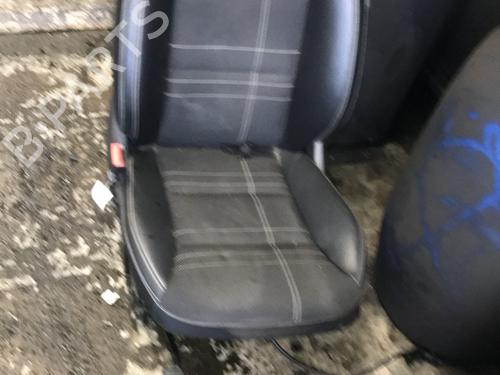 Used Left front seat MERCEDES-BENZ A-CLASS (W176) A 200 CDI (176.001) (136 hp) 24538393