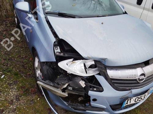 Warning switch OPEL CORSA D (S07) 1.4 (L08, L68) | BP23798114I22 - Image 7