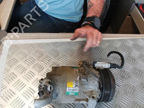 AC compressor OPEL ASTRA H (A04) 1.6 (L48) | BP21332495M34 