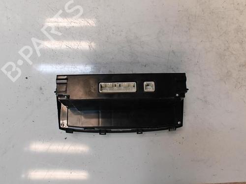 Climate control TOYOTA AVENSIS Saloon (_T25_) 2.2 D-4D (ADT251_, ADT251R) | BP21344425I5 