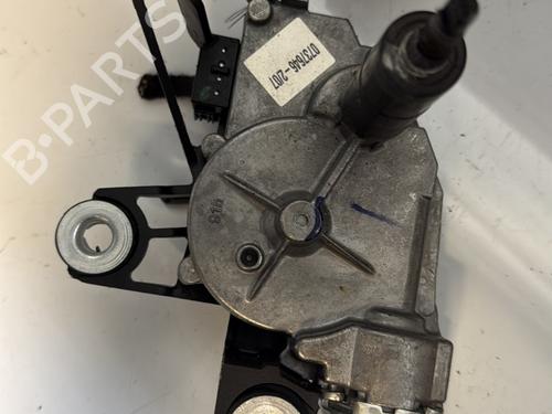 Used Rear wiper motor VW FOX Hatchback (5Z1, 5Z3, 5Z4) 1.2 (55 hp) 24408226