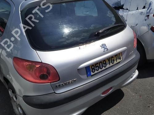 Left front window switch PEUGEOT 206 Hatchback (2A/C) 1.6 16V | BP21847495I27 