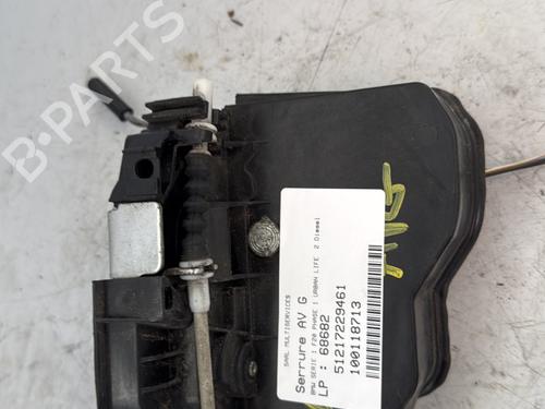 Used Front left lock BMW 1 (F20) 118 d (143 hp) 23797443