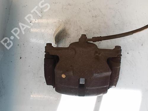 Left front brake caliper NISSAN QASHQAI / QASHQAI +2 I (J10, NJ10, JJ10E) 1.5 dCi | BP21344654M105 