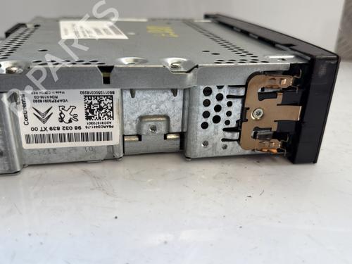 Radio CITROËN DS3 (SA_) 1.6 HDi 90 | BP23845229E6 