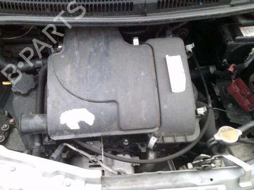 Instrument cluster CITROËN C1 (PM_, PN_) 1.0 | BP21351131C47 