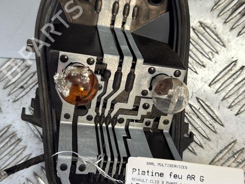 Used Lamp holder RENAULT CLIO III (BR0/1, CR0/1) 1.5 dCi (BR17, CR17) (86 hp) 28016235