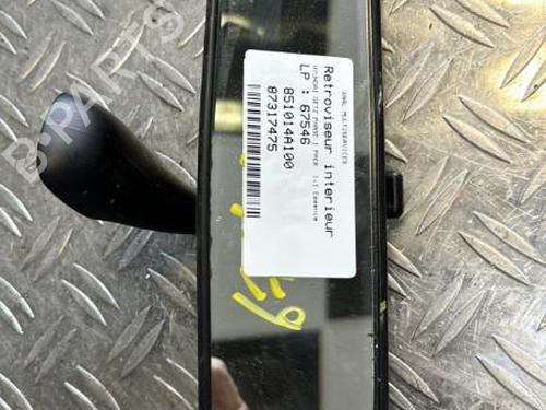 Used Rear mirror HYUNDAI GETZ (TB) 1.1 (63 hp) 21349352