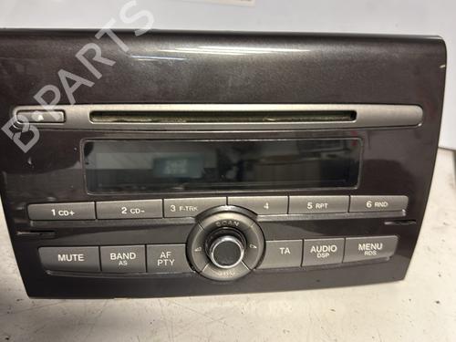 Radio FIAT BRAVO II (198_) 1.9 D Multijet (198AXB1A) | BP22761697E6 