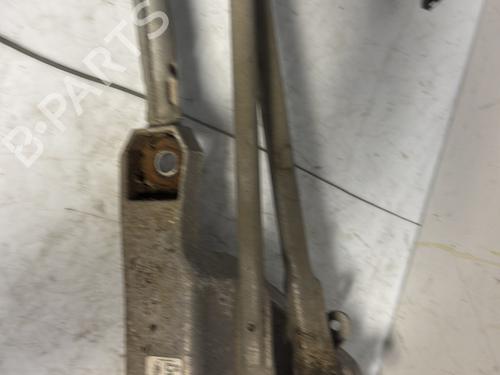 Used Front wiper motor FORD FIESTA VI (CB1, CCN) 1.4 TDCi (68 hp) 22518267